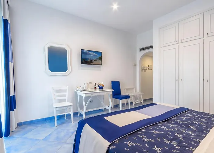 Hotell Metropole Sorrento