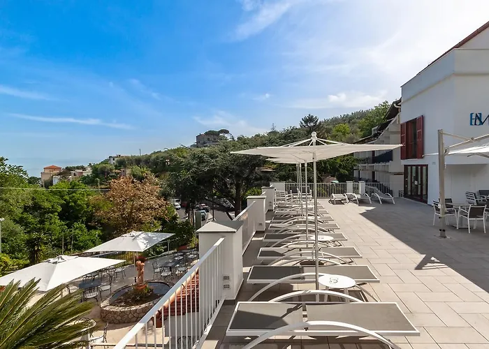 Metropole 4* Sorrento