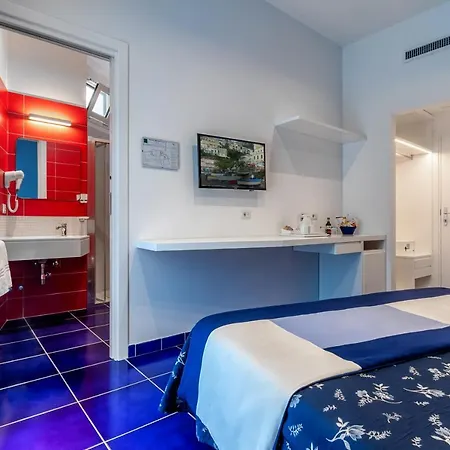 酒店 迈特波尔酒店 索伦托