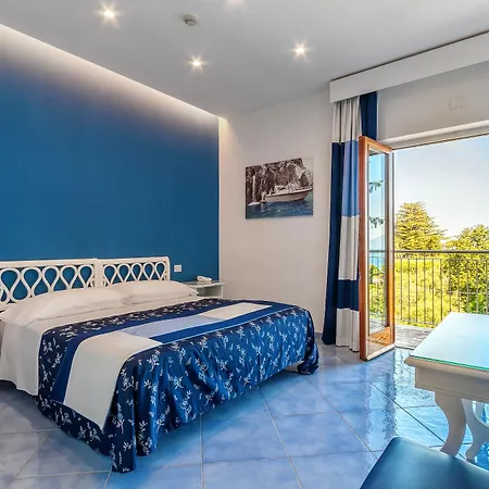 Hotell Metropole Sorrento