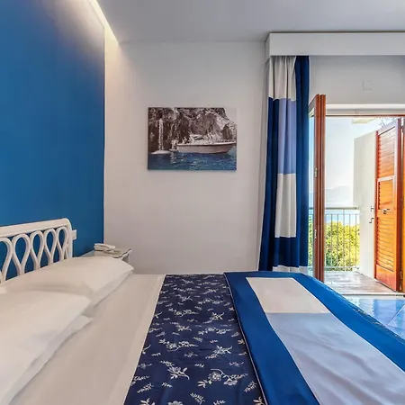 迈特波尔酒店 索伦托