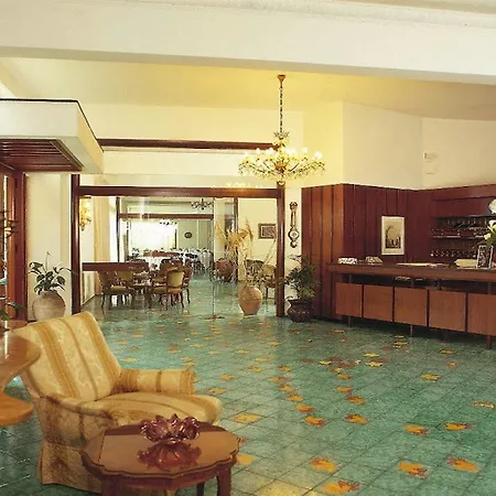 Hotell Metropole Sorrento