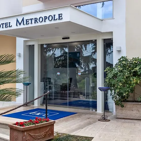 Отель Metropole 3*