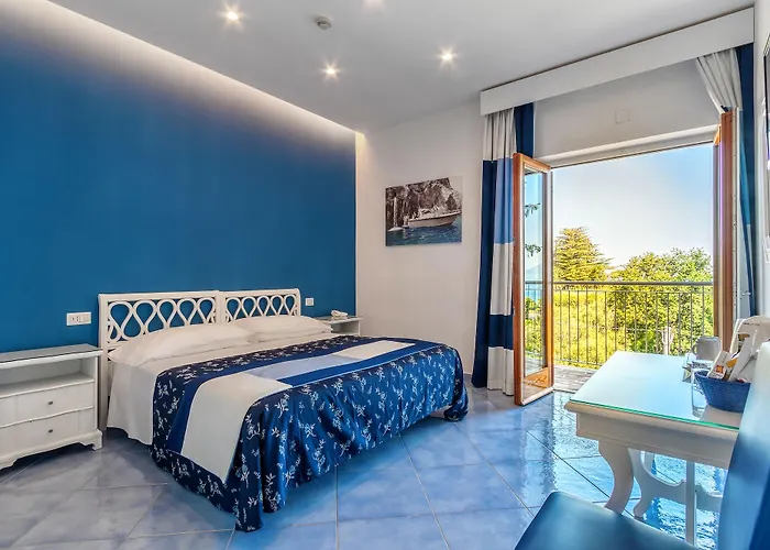 Hotel Metropole Półwysep Sorrentyński