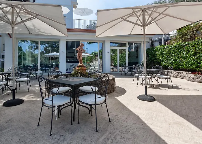 Metropole Hotel Sorrento