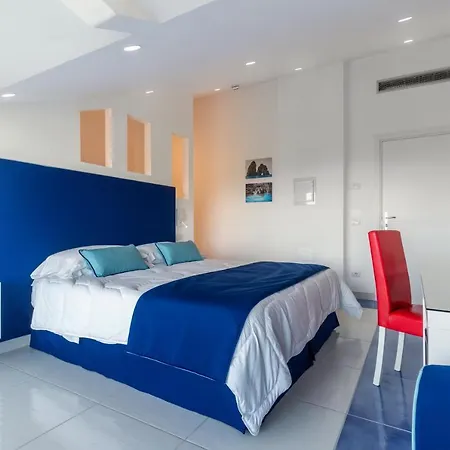 Отель Metropole Сорренто