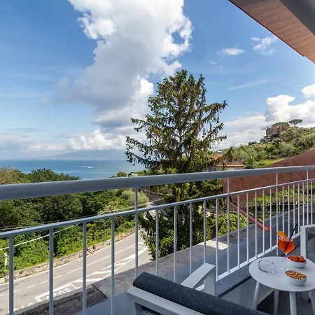 Hotel Metropole Sorrento