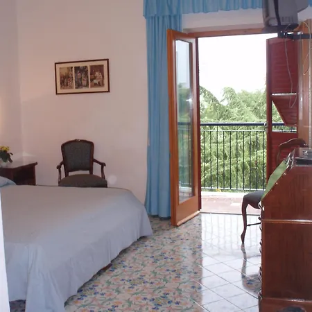 Hotel Metropole Península Sorrentina