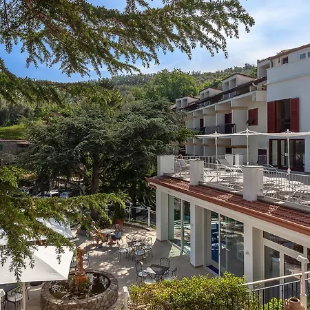 Отель Metropole