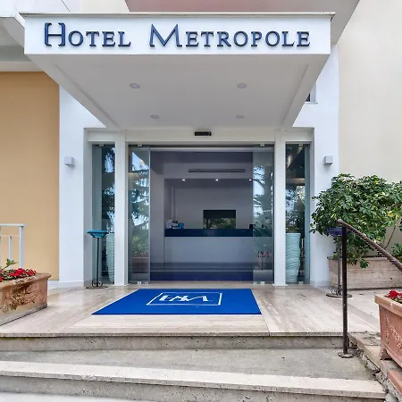 Szálloda Metropole Sorrento